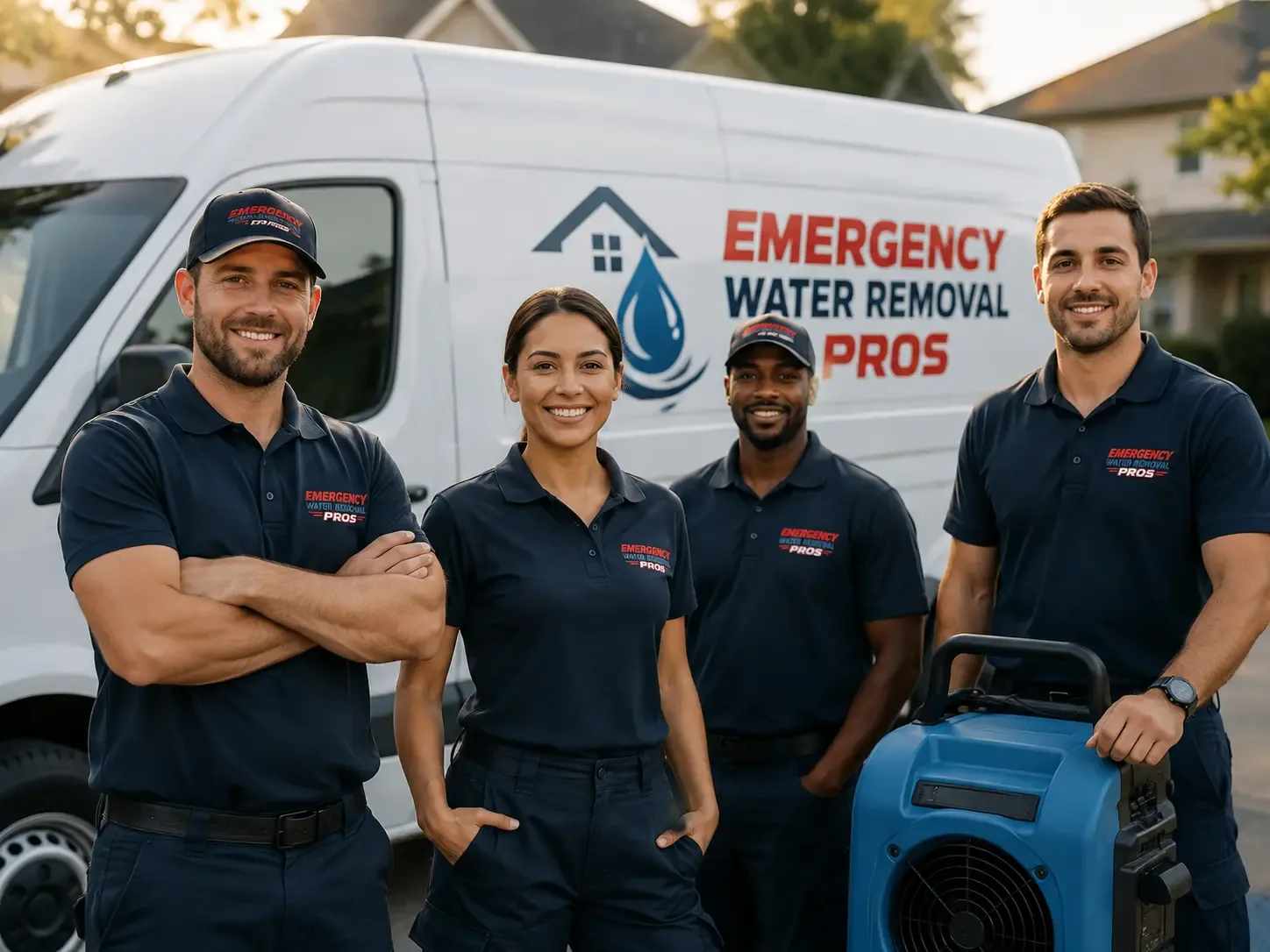 Emergency Water Removal company in Alfred, ME