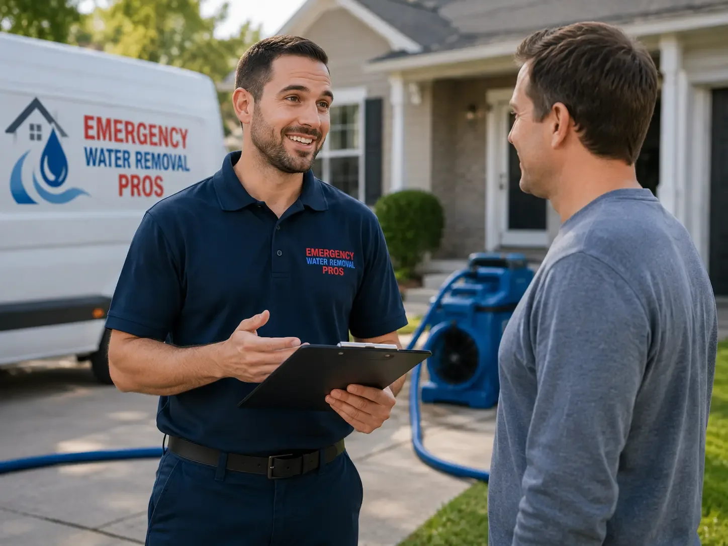 Emergency Water Removal Alfred, ME FAQs